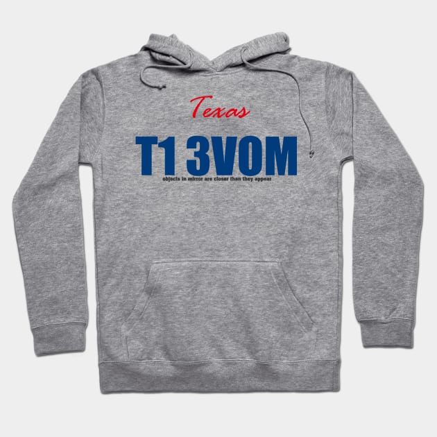 T13VOM Hoodie by akyanyme